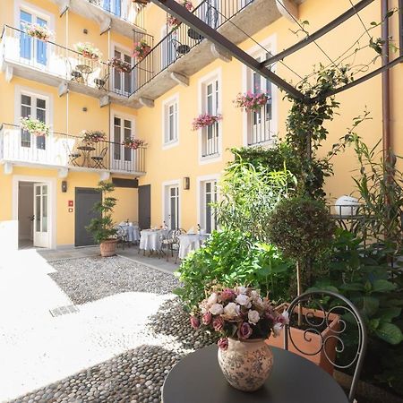 Antico Borgo B&B 坎诺比奥 外观 照片