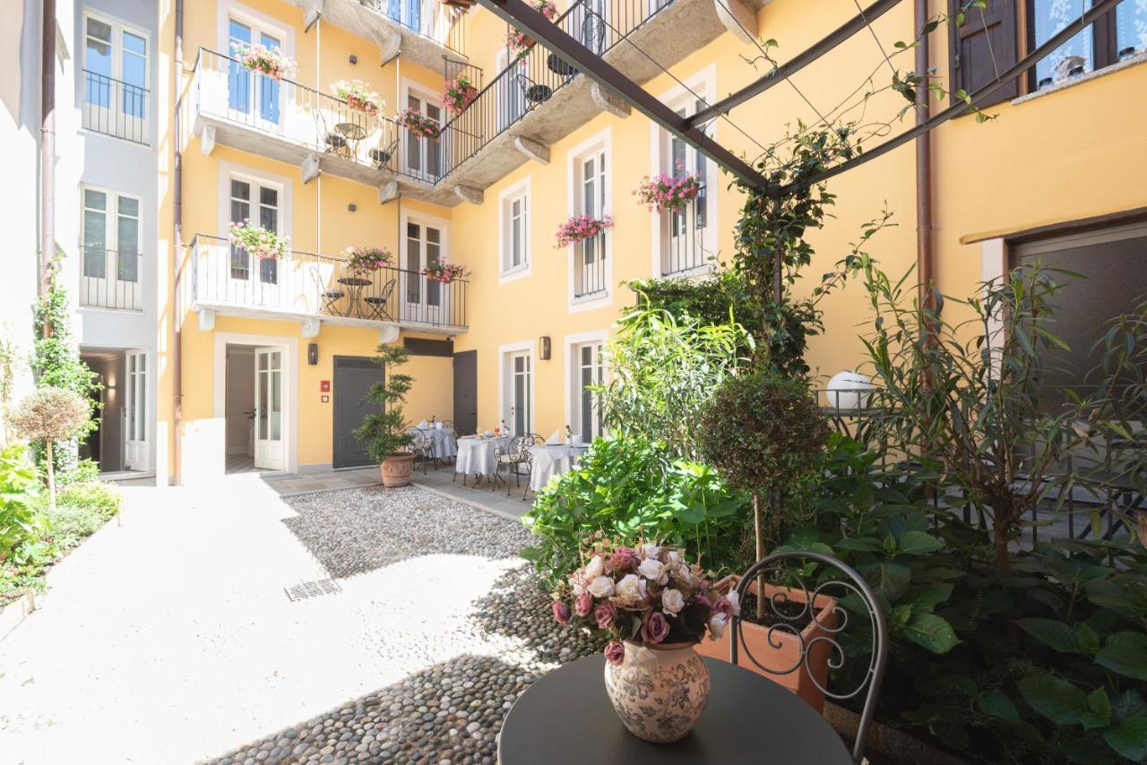 Antico Borgo B&B 坎诺比奥 外观 照片