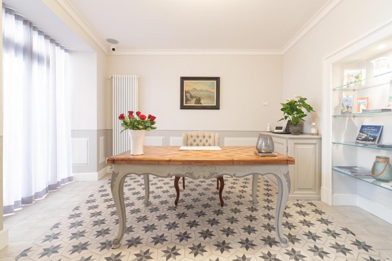 Antico Borgo B&B 坎诺比奥 外观 照片