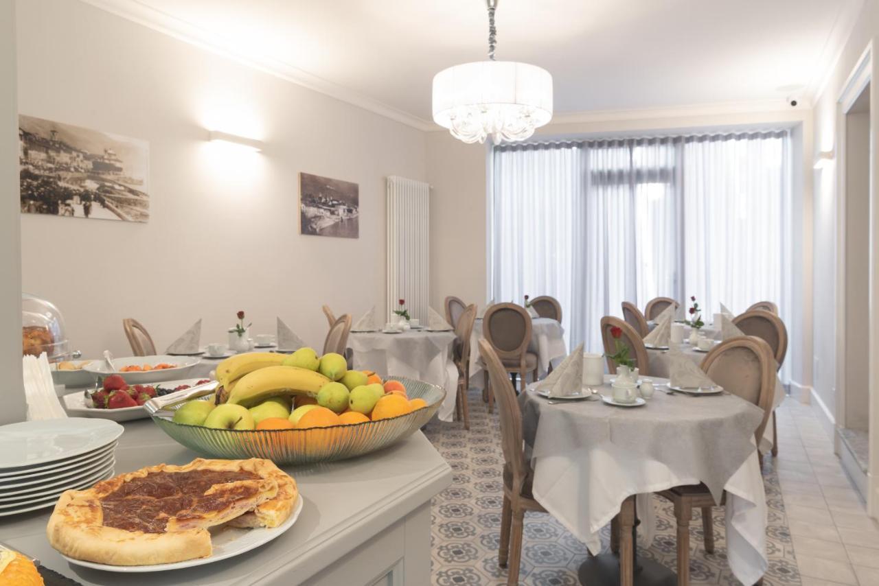 Antico Borgo B&B 坎诺比奥 外观 照片