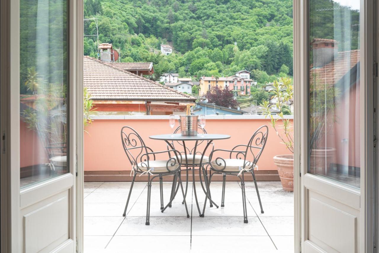 Antico Borgo B&B 坎诺比奥 外观 照片