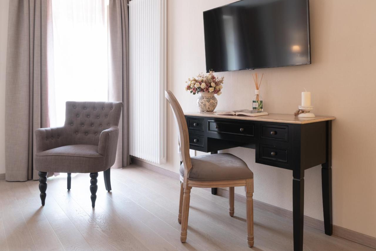 Antico Borgo B&B 坎诺比奥 外观 照片