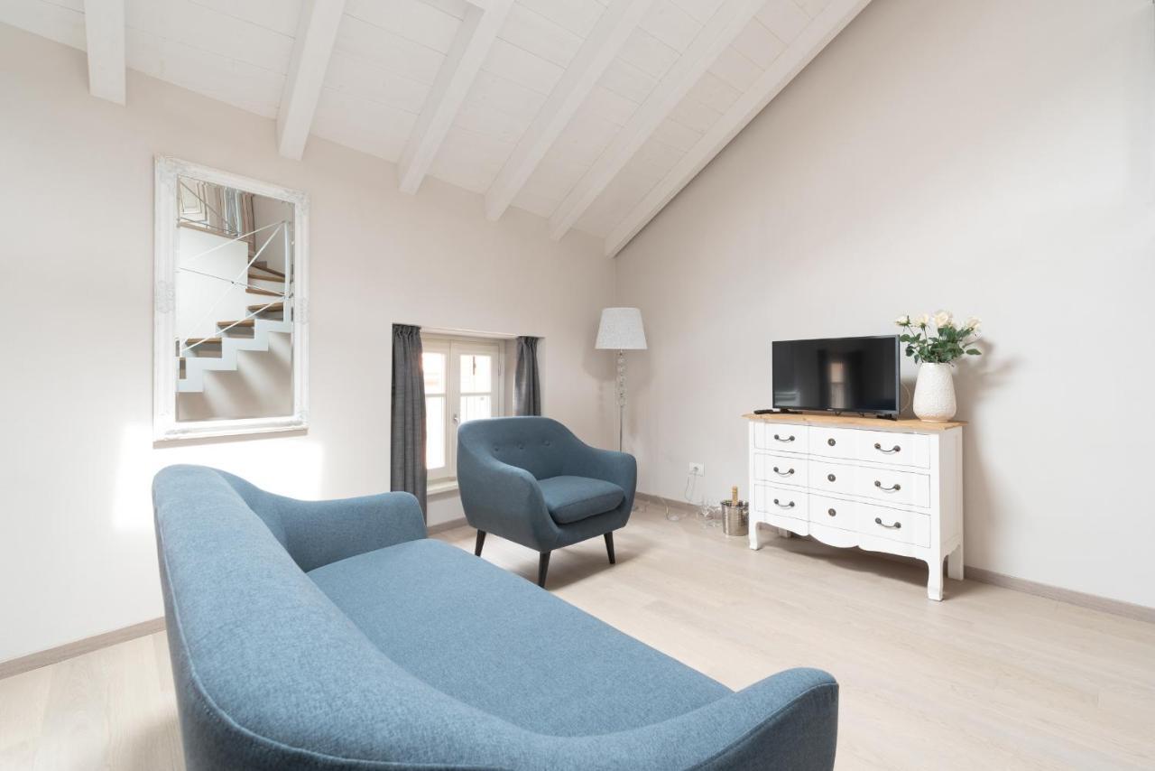 Antico Borgo B&B 坎诺比奥 外观 照片