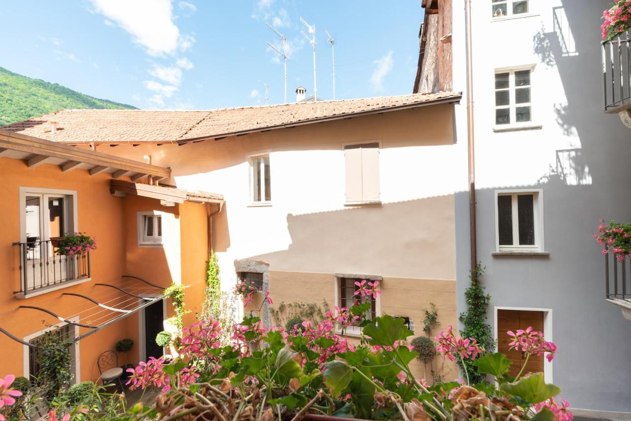 Antico Borgo B&B 坎诺比奥 外观 照片