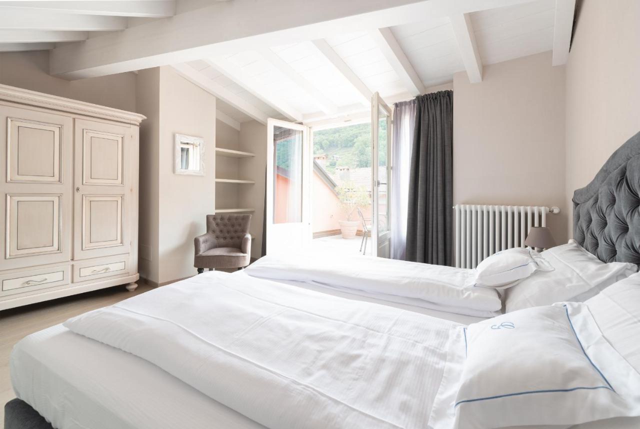 Antico Borgo B&B 坎诺比奥 外观 照片