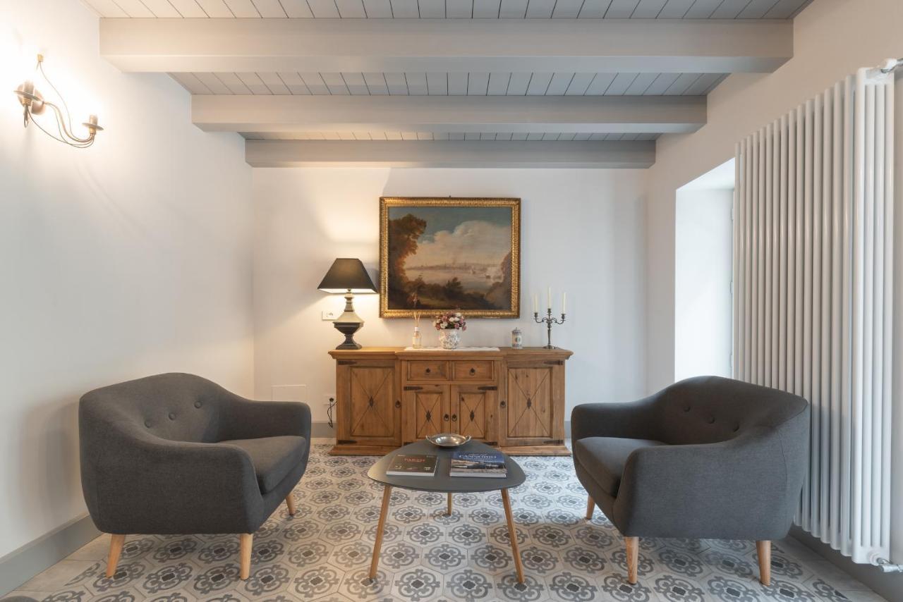 Antico Borgo B&B 坎诺比奥 外观 照片