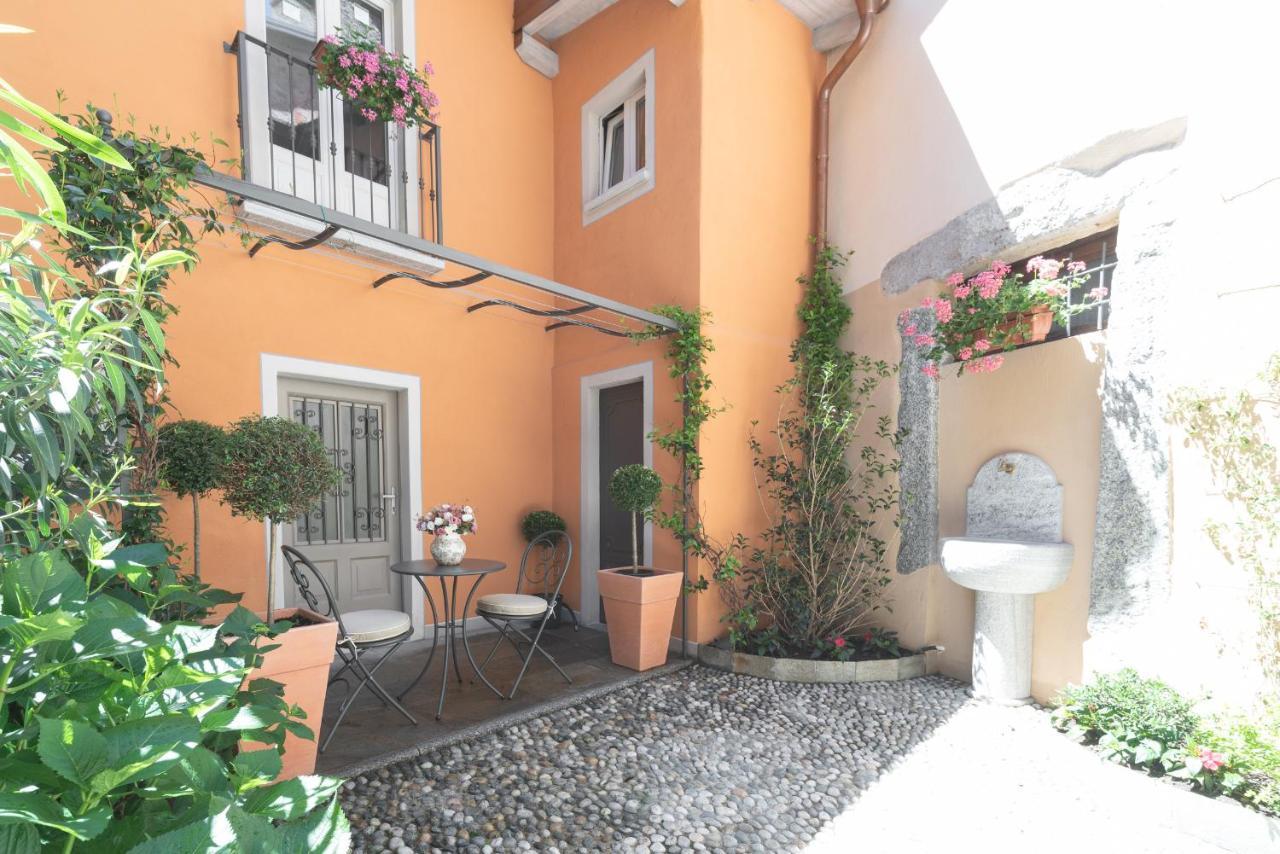 Antico Borgo B&B 坎诺比奥 外观 照片