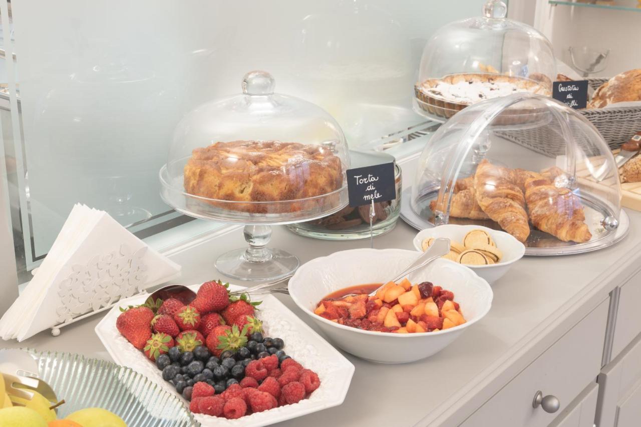 Antico Borgo B&B 坎诺比奥 外观 照片