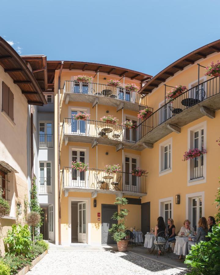 Antico Borgo B&B 坎诺比奥 外观 照片