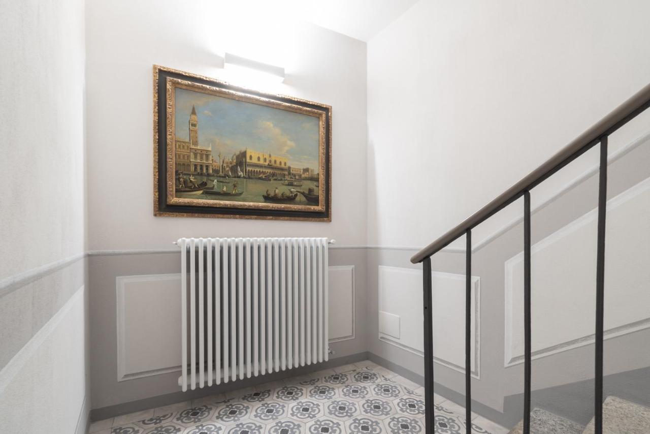 Antico Borgo B&B 坎诺比奥 外观 照片