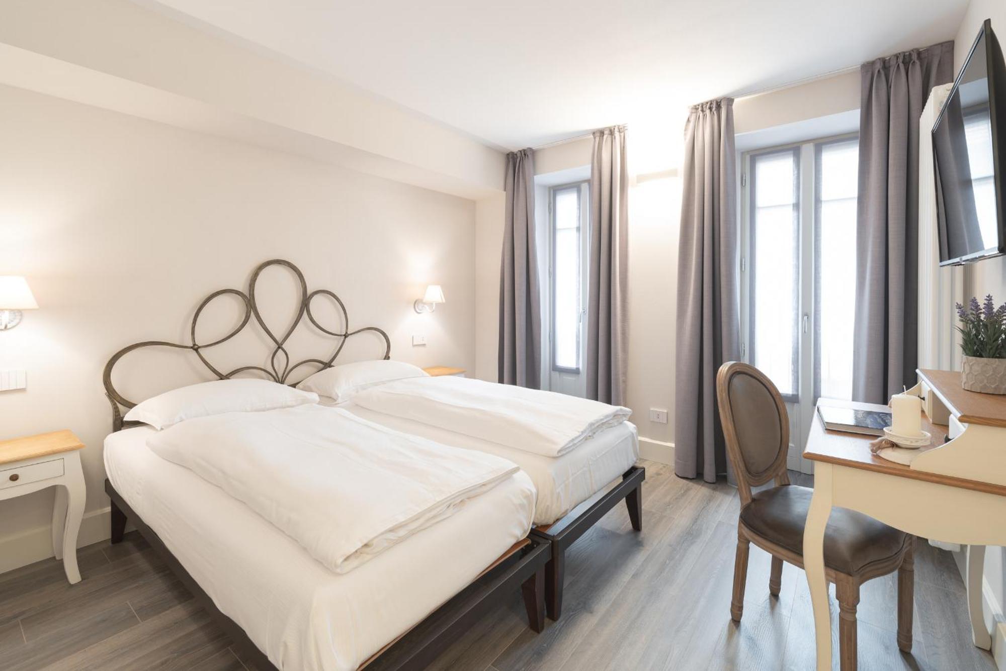 Antico Borgo B&B 坎诺比奥 客房 照片
