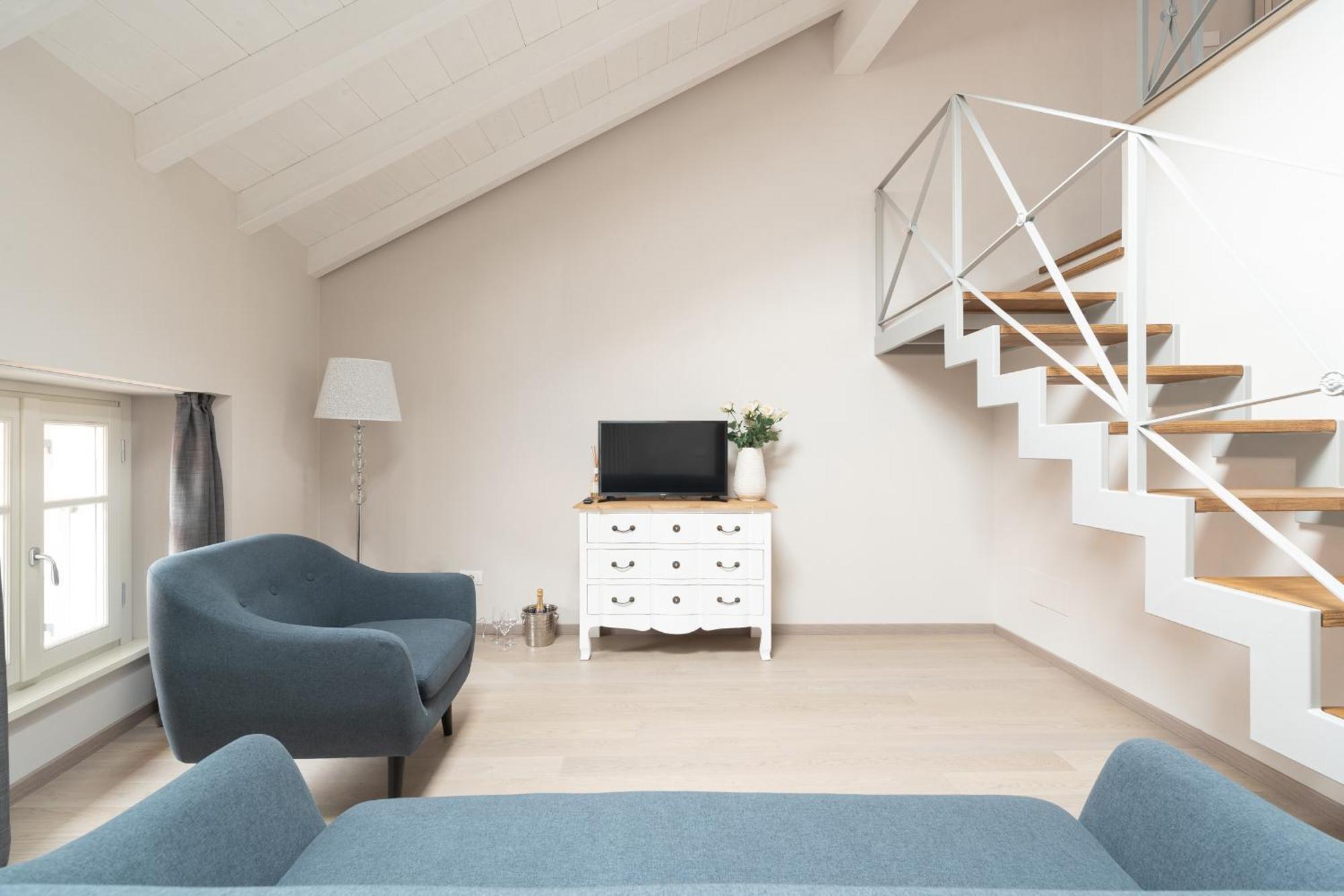 Antico Borgo B&B 坎诺比奥 客房 照片