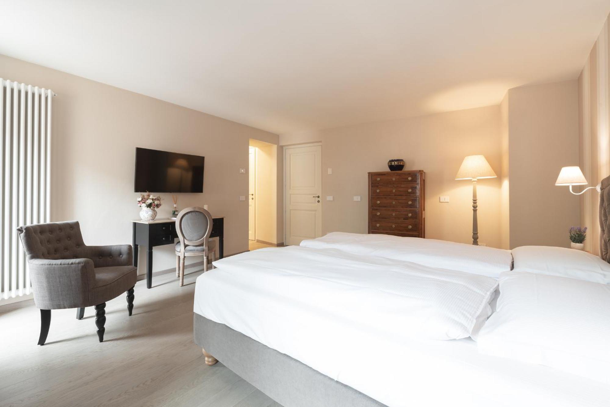 Antico Borgo B&B 坎诺比奥 客房 照片