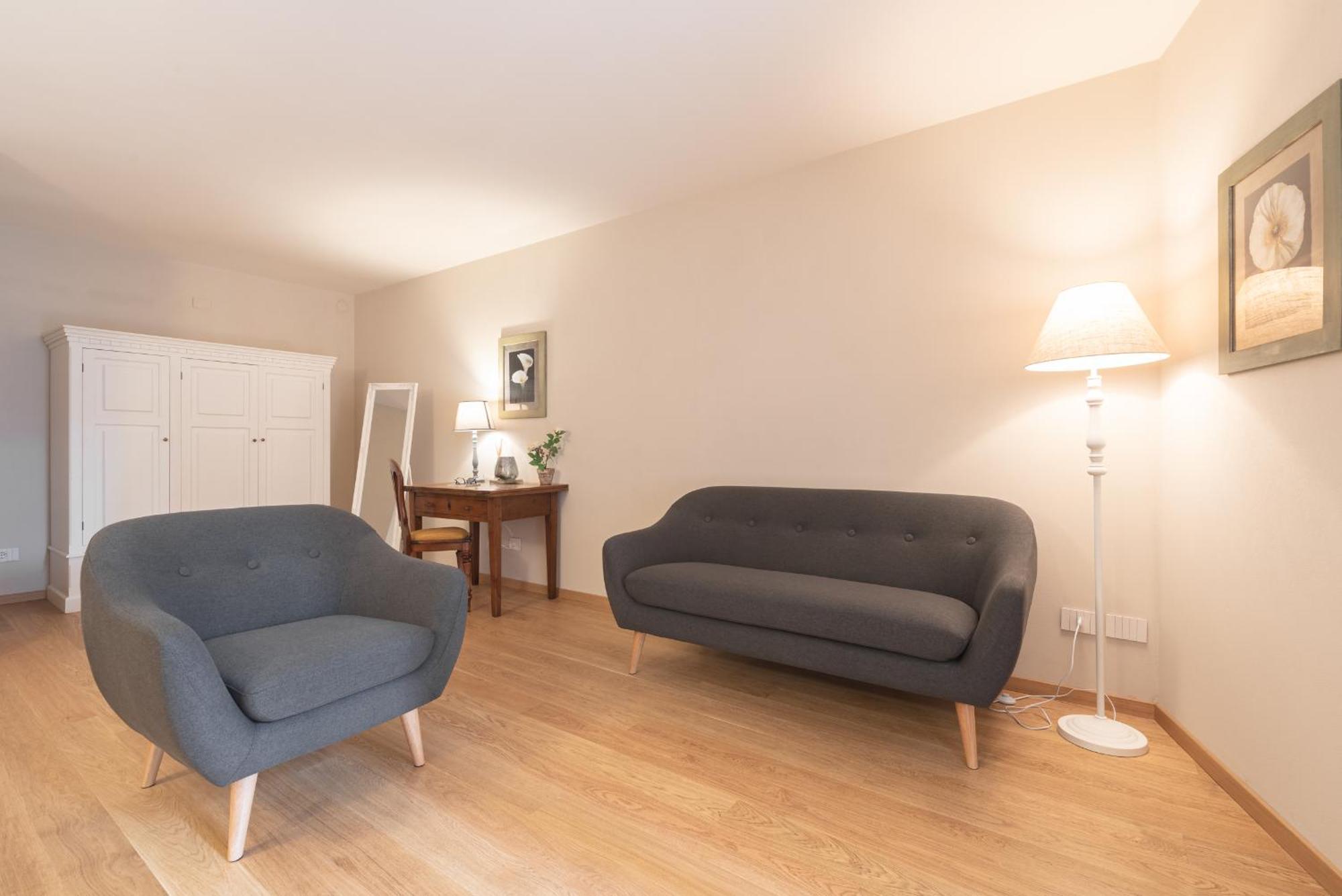 Antico Borgo B&B 坎诺比奥 客房 照片